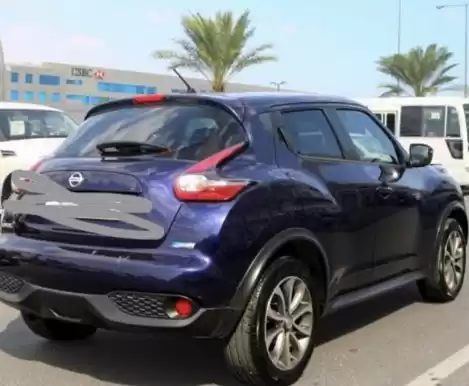 استفاده شده Nissan Juke برای فروش که در دوحه #5274 - 1  image 